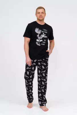 Пижама мужская 390015